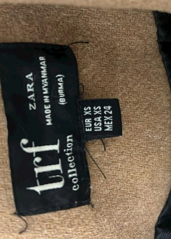 Zara Bej Klasik Kaban - Görsel 5