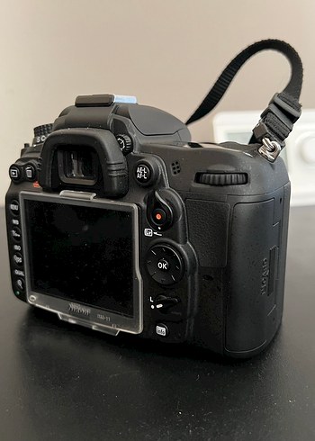 Nikon D7000 + 2 Lens (18-55 & 55-200) | Temiz & Sorunsuz - Görsel 6