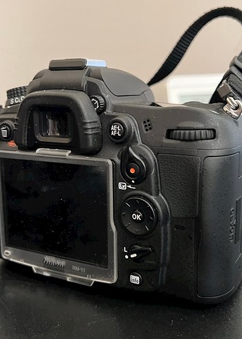 Nikon D7000 + 2 Lens (18-55 & 55-200) | Temiz & Sorunsuz - Görsel 8