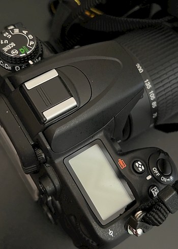 Nikon D7000 + 2 Lens (18-55 & 55-200) | Temiz & Sorunsuz - Görsel 7