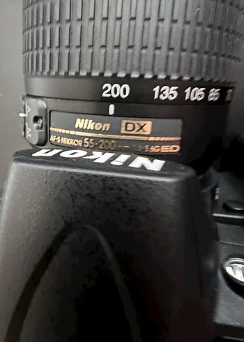 Nikon D7000 + 2 Lens (18-55 & 55-200) | Temiz & Sorunsuz - Görsel 2