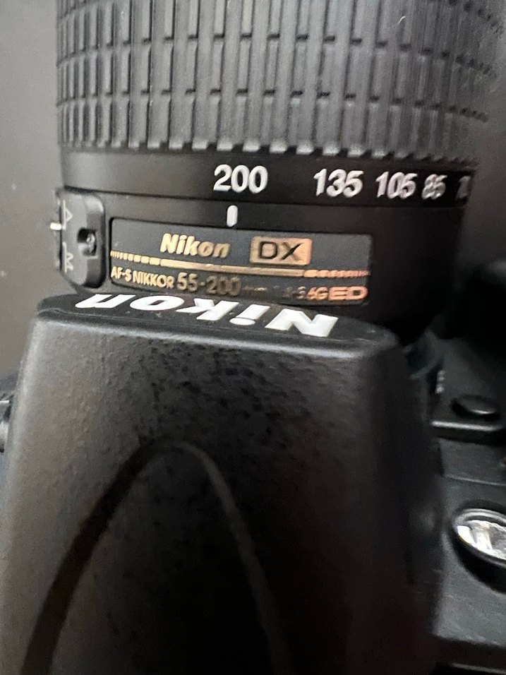 Nikon D7000 + 2 Lens (18-55 & 55-200) | Temiz & Sorunsuz - Görsel 2