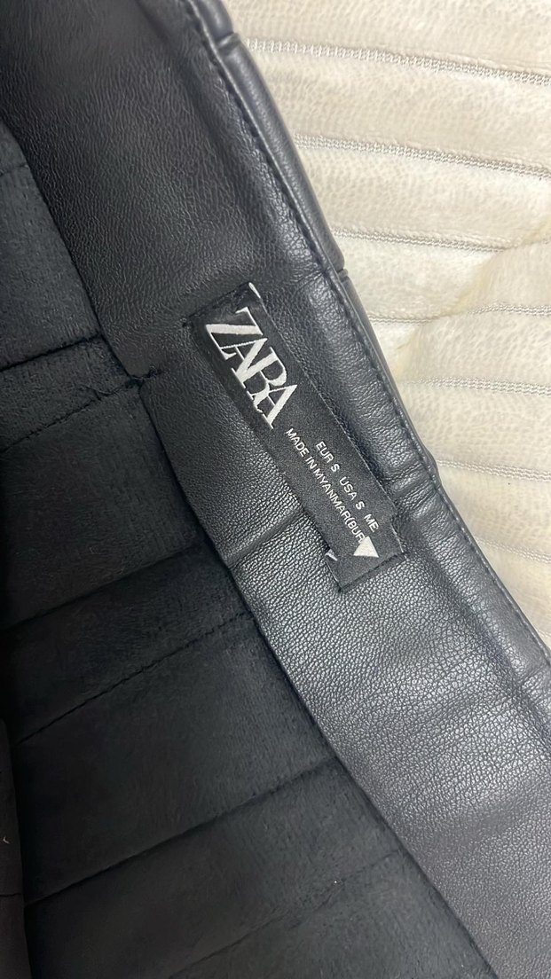 Siyah Pliseli Midi Kadın Etek - Görsel 2