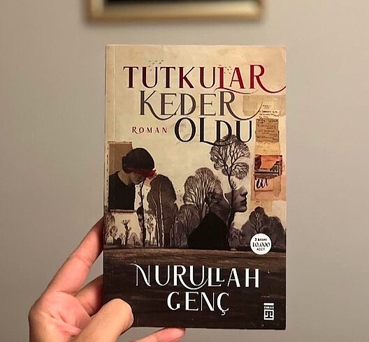Tutkular keder oldu Nurullah Genç