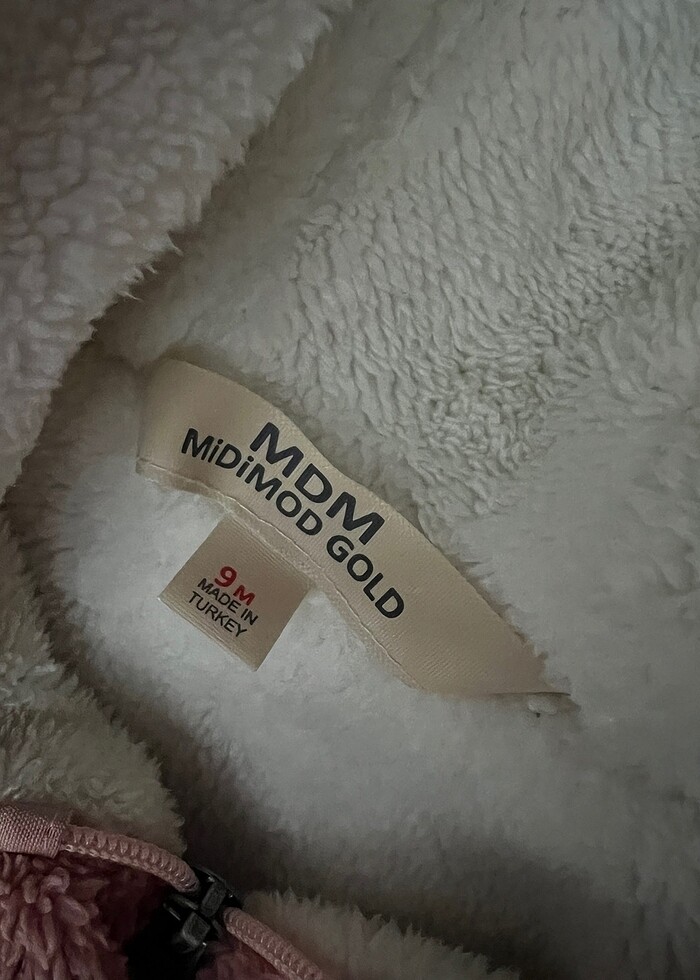 Midimod gold kozmonot - Görsel 4