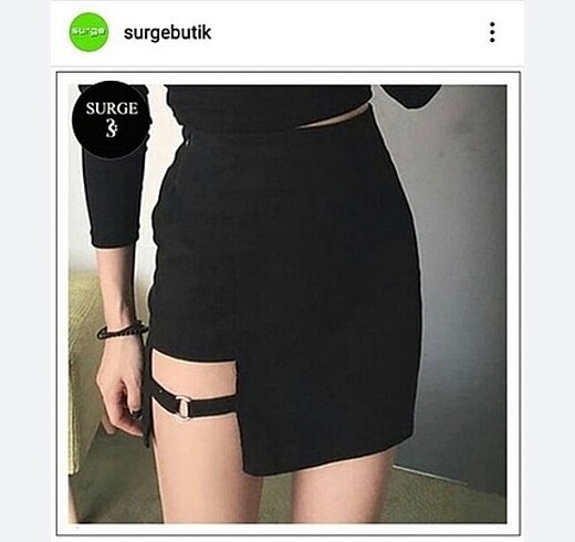 Surge Etek