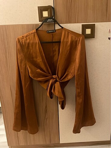 Saten crop