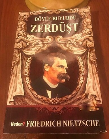 Böyle buyurdu zerdüşt
