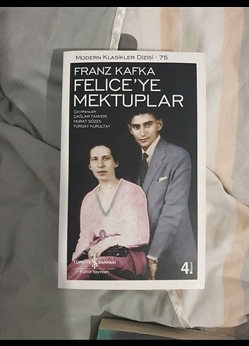 Felice'ye mektuplar Franz kafka
