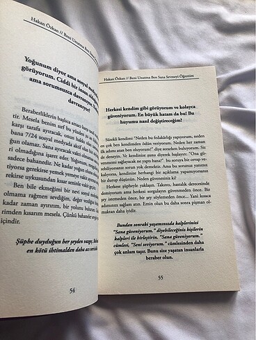 Hakan Özkan?ın kitabı ?Beni Unutma Ben Sana Sevmeyi Öğretti