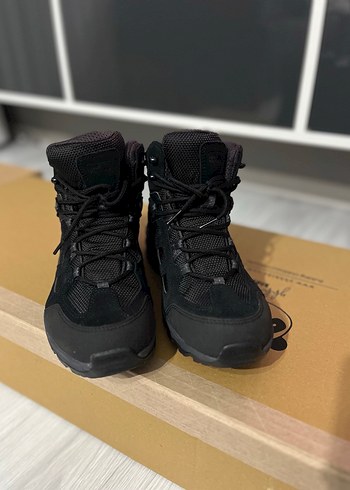 Jack Wolfskin Siyah Erkek Outdoor Bot - Görsel 7