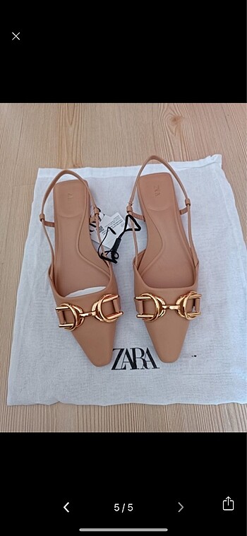Zara babet