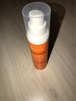  Beden Avene fluid güneş kremi