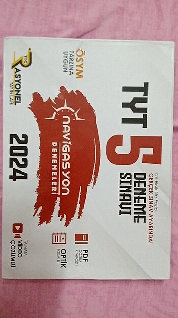 TYT DENEMELERİ