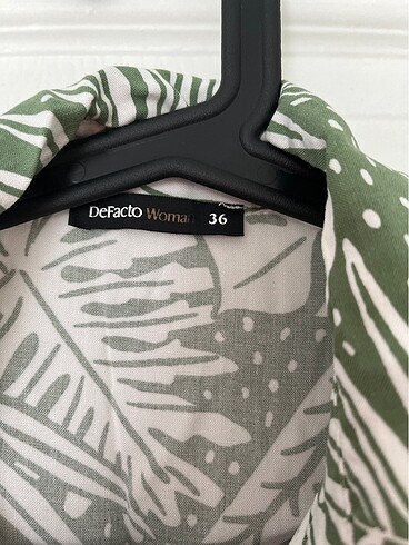 Defacto Elbise