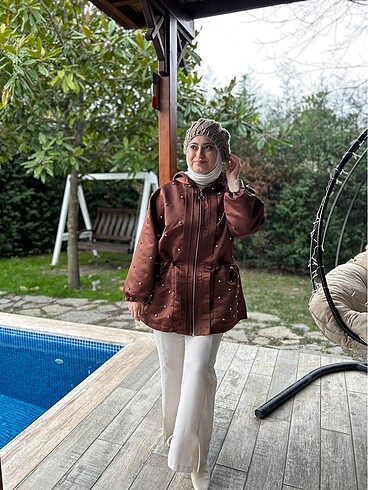Taşlı ceket
