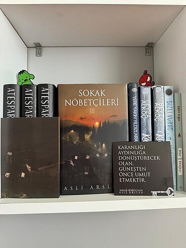 Sokak Nöbetçileri 3 (Ciltli)
