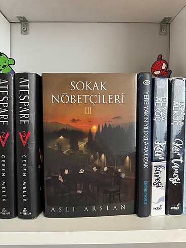  Sokak Nöbetçileri 3 (Ciltli)