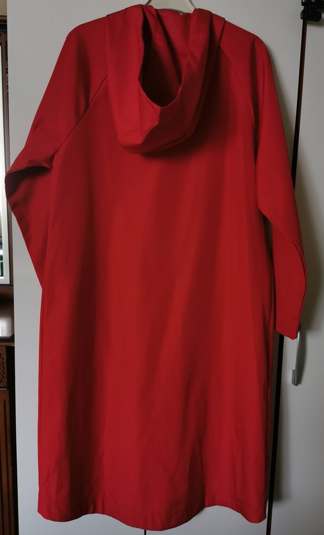 Bayan yağmurluk - Görsel 2