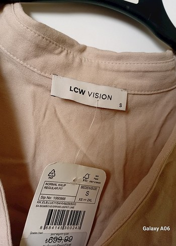 Bej Kısa Kollu yazlık mini elbise - Görsel 2