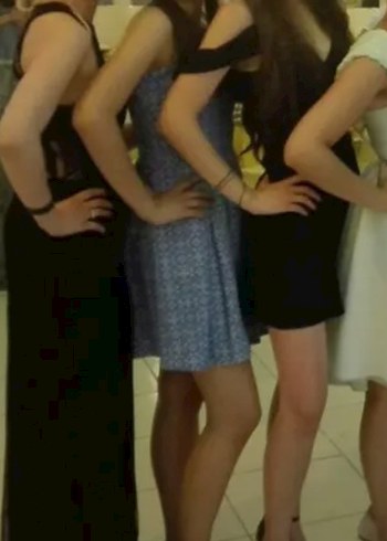 Koton genc kiz mini elbise - Görsel 4