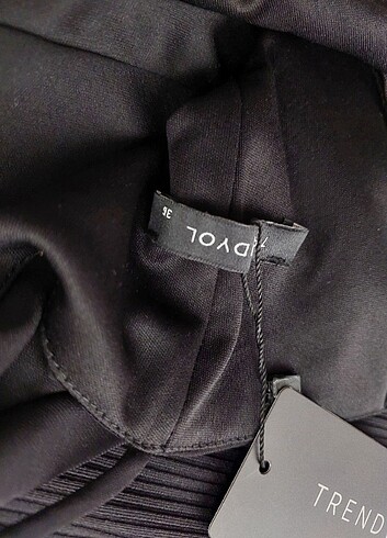 Trendyol milla mini elbise - Görsel 6