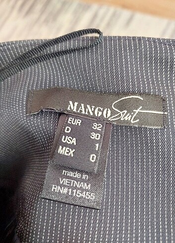 Mango Etek - Görsel 6