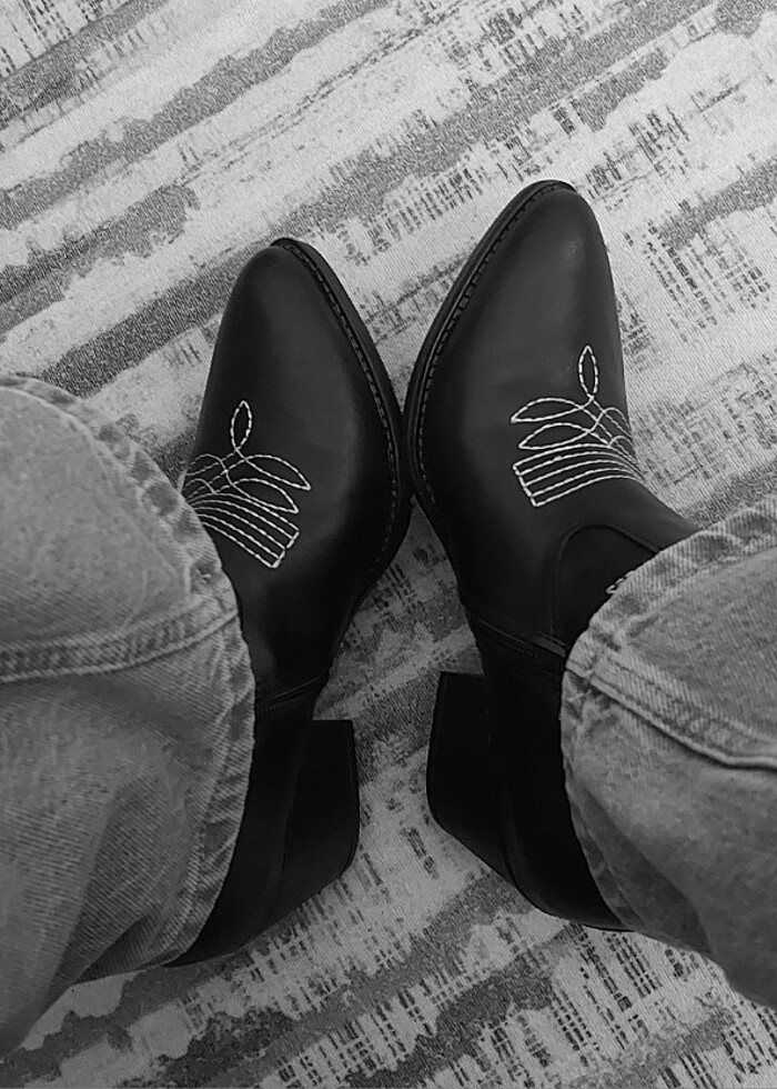 Kovboy Çizme - Görsel 3