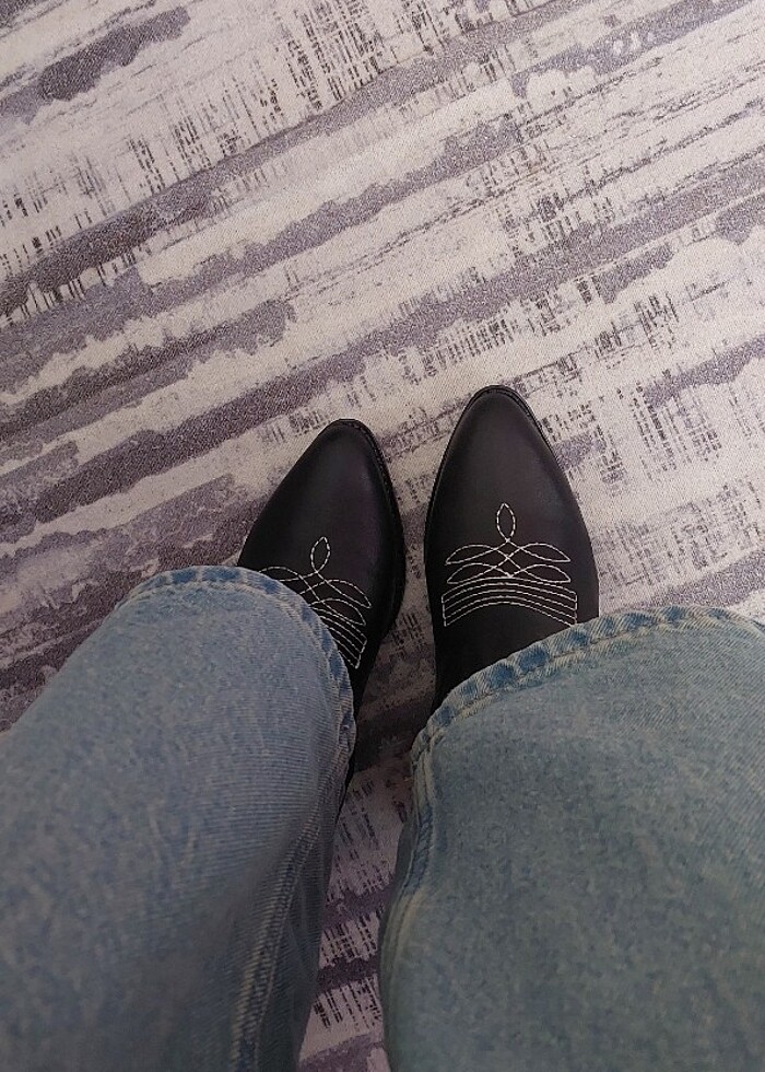 Kovboy Çizme - Görsel 4