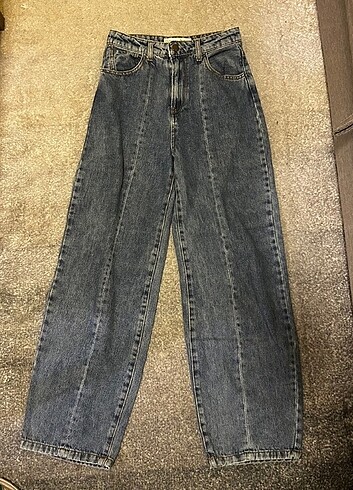 Stradivarius New Carrot Jean