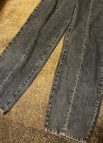 36 Beden Stradivarius New Carrot Jean