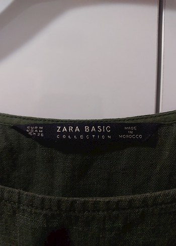 m Beden Zara Elbise