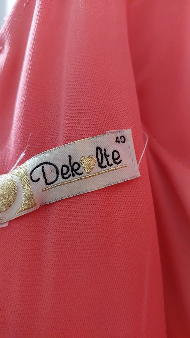 Uzun Abiye Elbise - Görsel 4