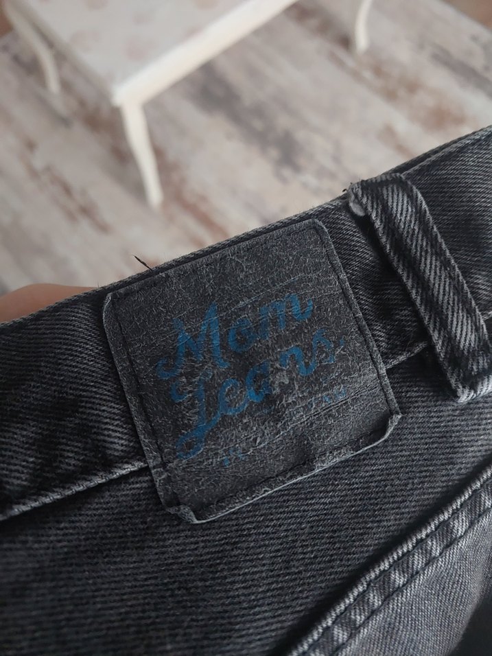 Pull&Bear Mom Jean - Görsel 3