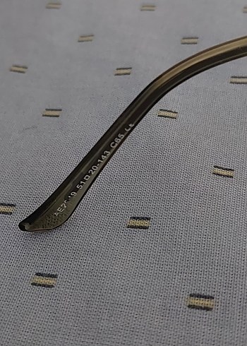 Kadın Güneş Gözlüğü - Görsel 4