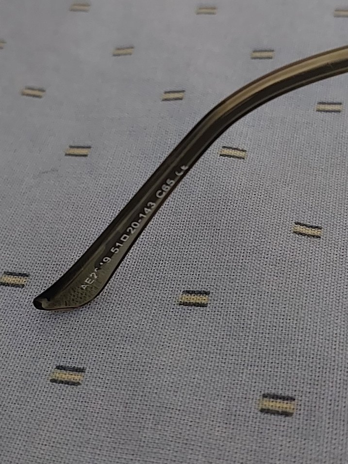 Kadın Güneş Gözlüğü - Görsel 4