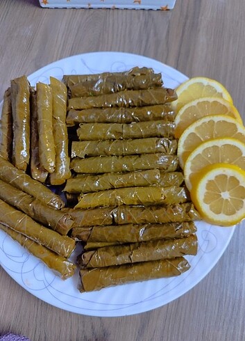 Tazecik sarmalık üzüm yaprağı 5 lt