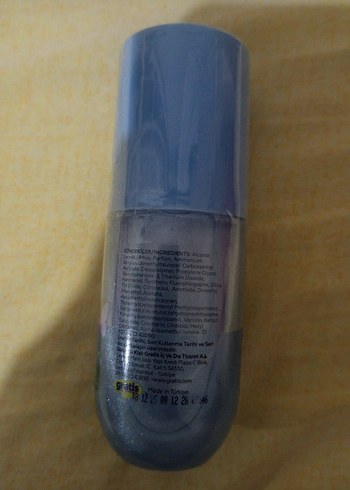 Bee Beauty Wild Rush Parfümlü Saç Spreyi - Görsel 2