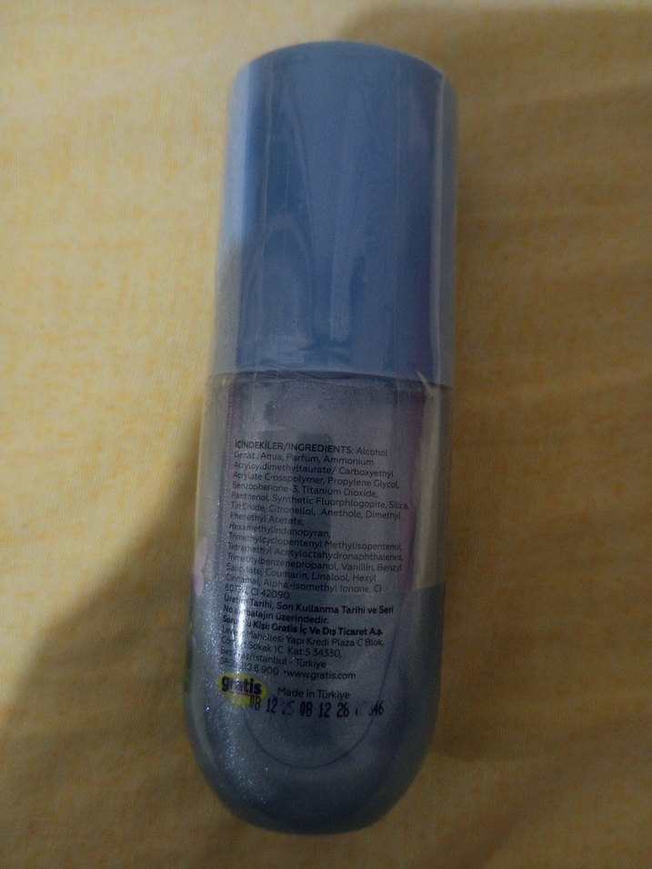 Bee Beauty Wild Rush Parfümlü Saç Spreyi - Görsel 2