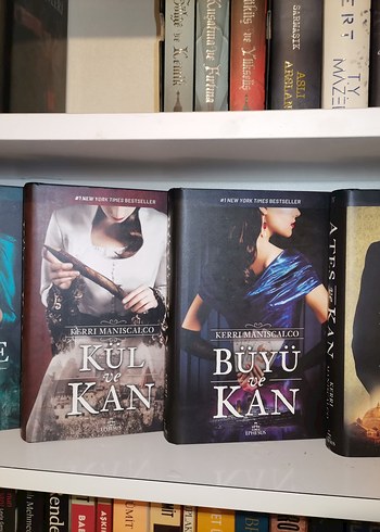 Karındeşen Jack Roman Serisi