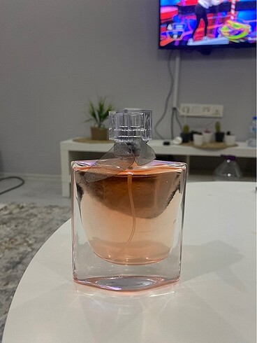 La vie est belle lancome