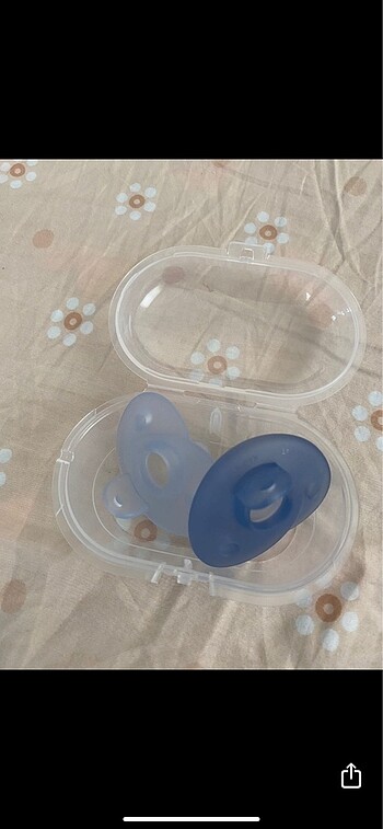 Philips Emzik philips avent 0-6 ay
