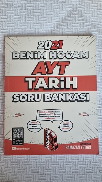 AYT-Tarih Soru Bankası
