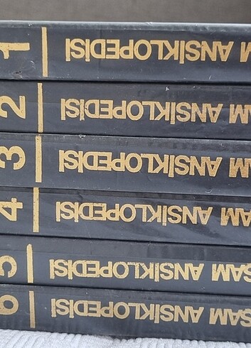 Bilim ve Yaşam Ansiklopedisi Seti