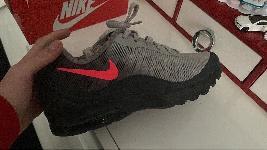 Sıfır Air Max İnvigor