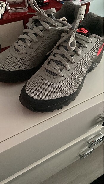 42 Beden Sıfır Air Max İnvigor