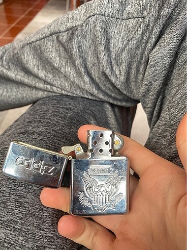  Zippo çakmak