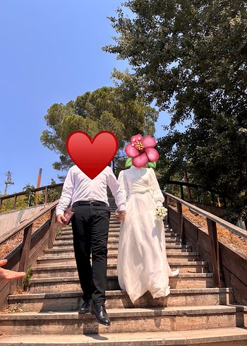 Abiye Nikah elbisesi