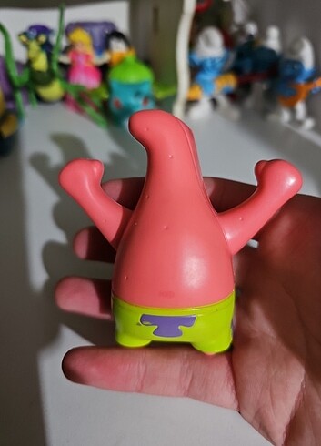  Süngerbob Patrick Figür McDonald's