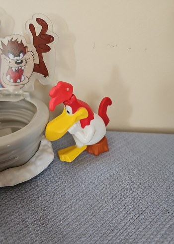  Beden Renk Looney Tunes Figür Seti McDonald's